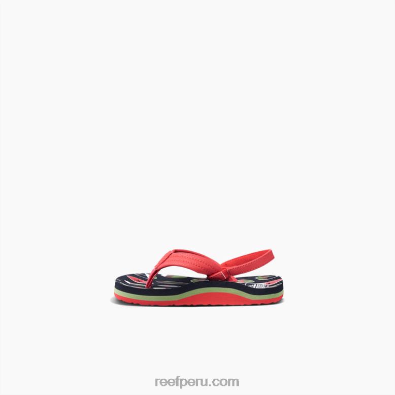 pequeño ahi tablero rojo 0RZL2830 niños Reef