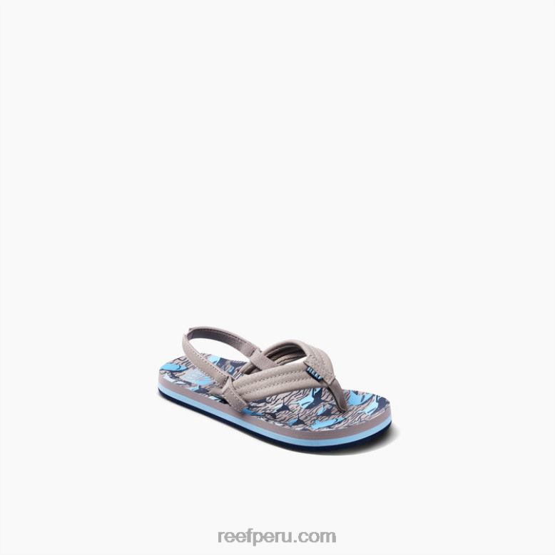 pequeño ahi tiburones bronceados 0RZL2829 niños Reef