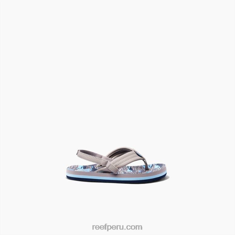 pequeño ahi tiburones bronceados 0RZL2829 niños Reef