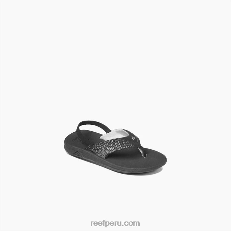 pequeño vagabundo negro 0RZL2836 niños Reef