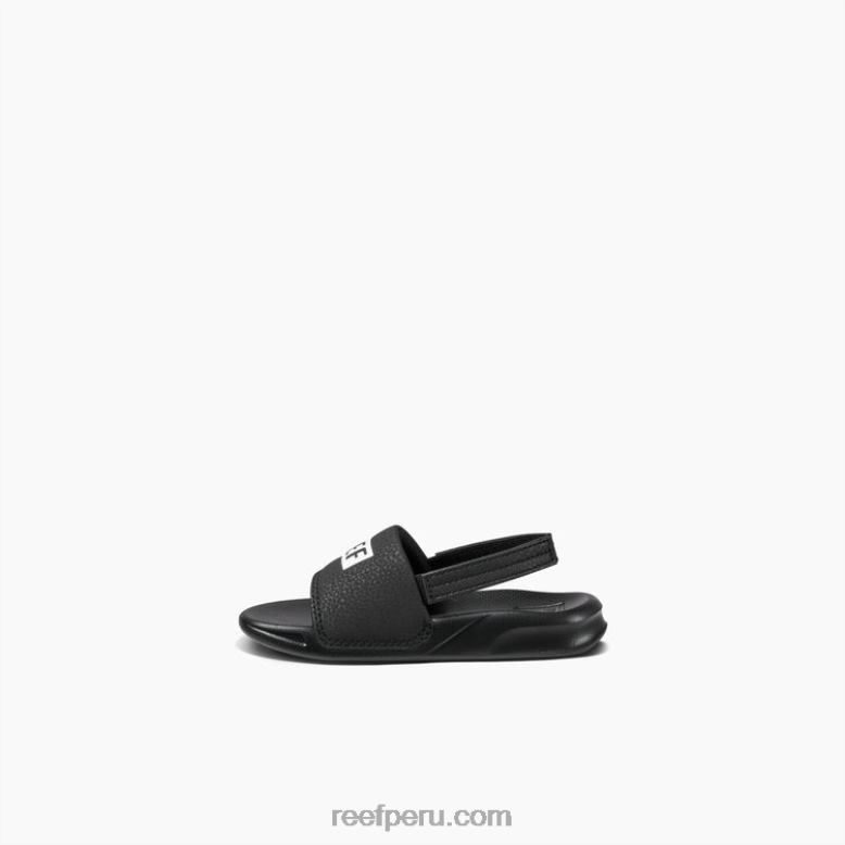 pequeña diapositiva arrecife negro/blanco 0RZL2823 niños Reef