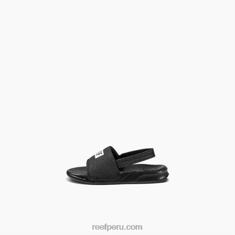 pequeña diapositiva arrecife negro/blanco 0RZL2823 niños Reef