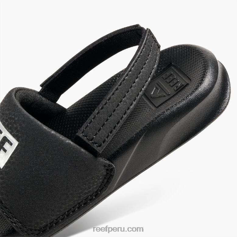 pequeña diapositiva arrecife negro/blanco 0RZL2823 niños Reef