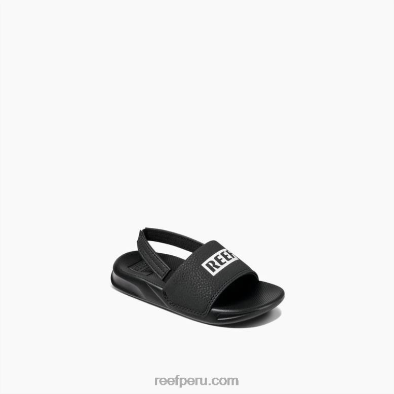 pequeña diapositiva arrecife negro/blanco 0RZL2823 niños Reef