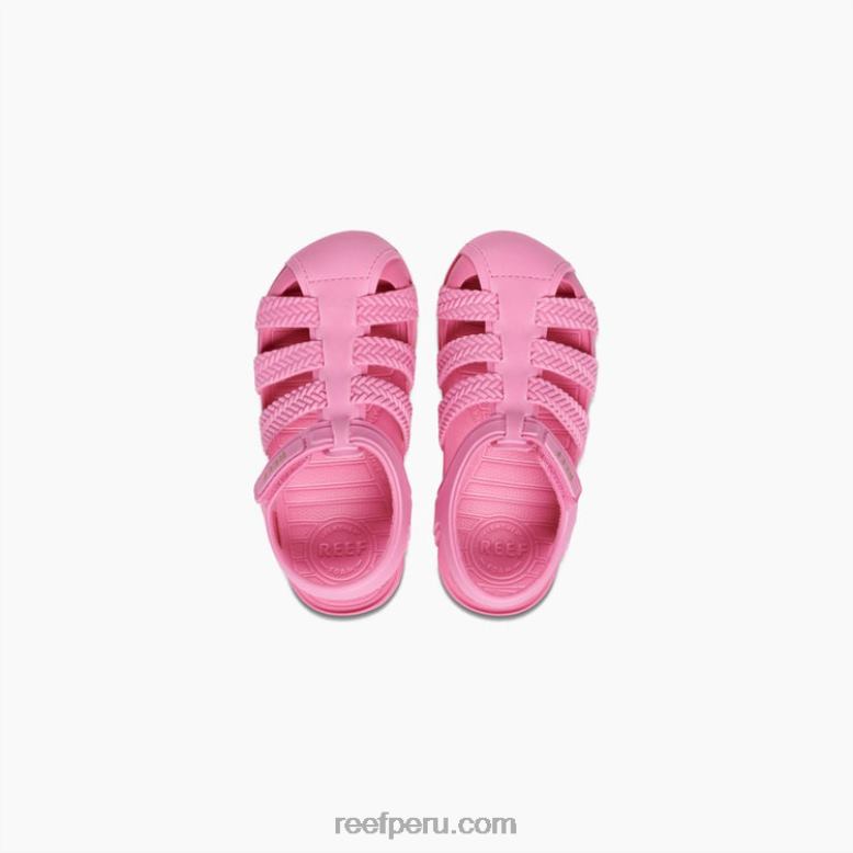 poca agua playera malibú 0RZL2868 niños Reef