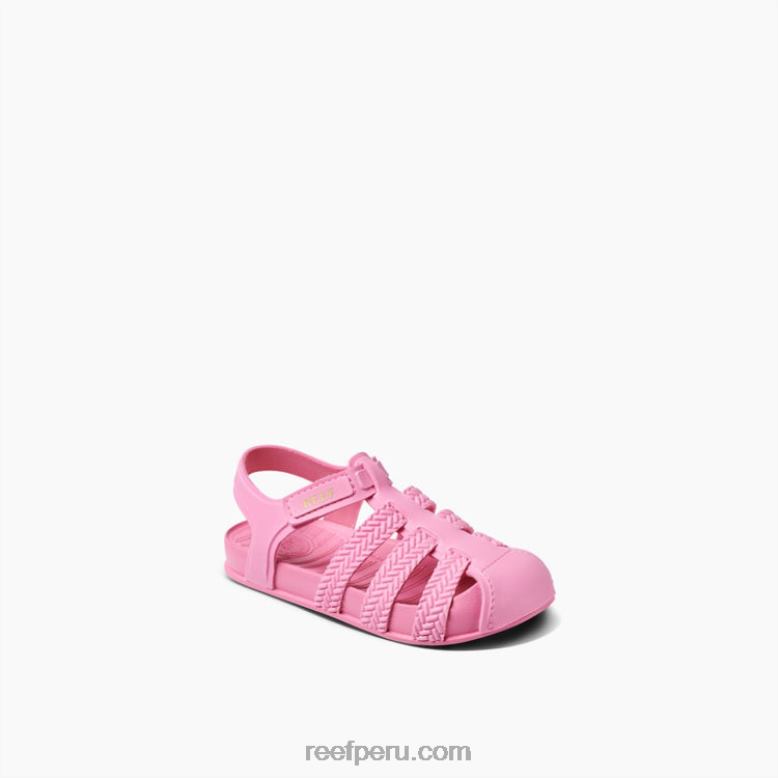 poca agua playera malibú 0RZL2868 niños Reef