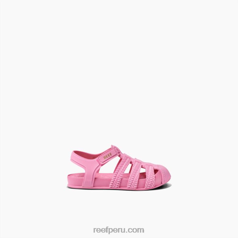 poca agua playera malibú 0RZL2868 niños Reef