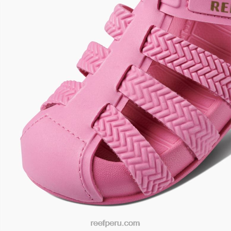 poca agua playera malibú 0RZL2868 niños Reef