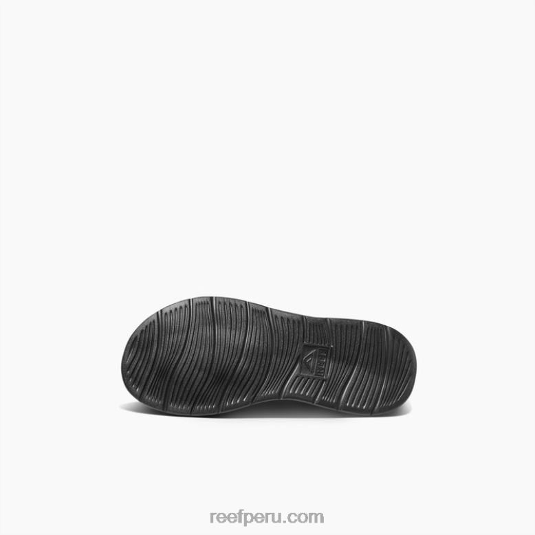 costa de cojines para niños camuflaje negro/rojo 0RZL2857Reef