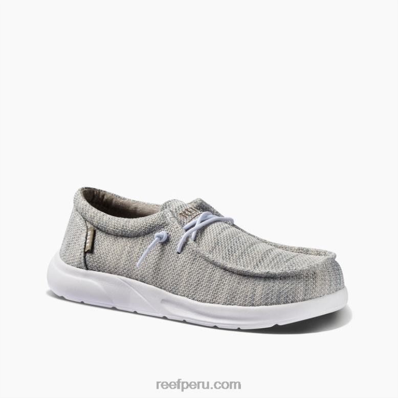 costa de cojines para niños oliva gris 0RZL2860Reef